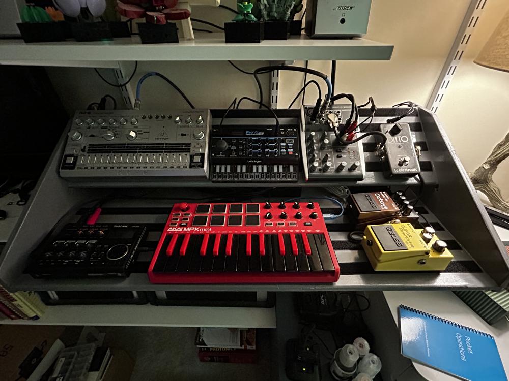 Organized