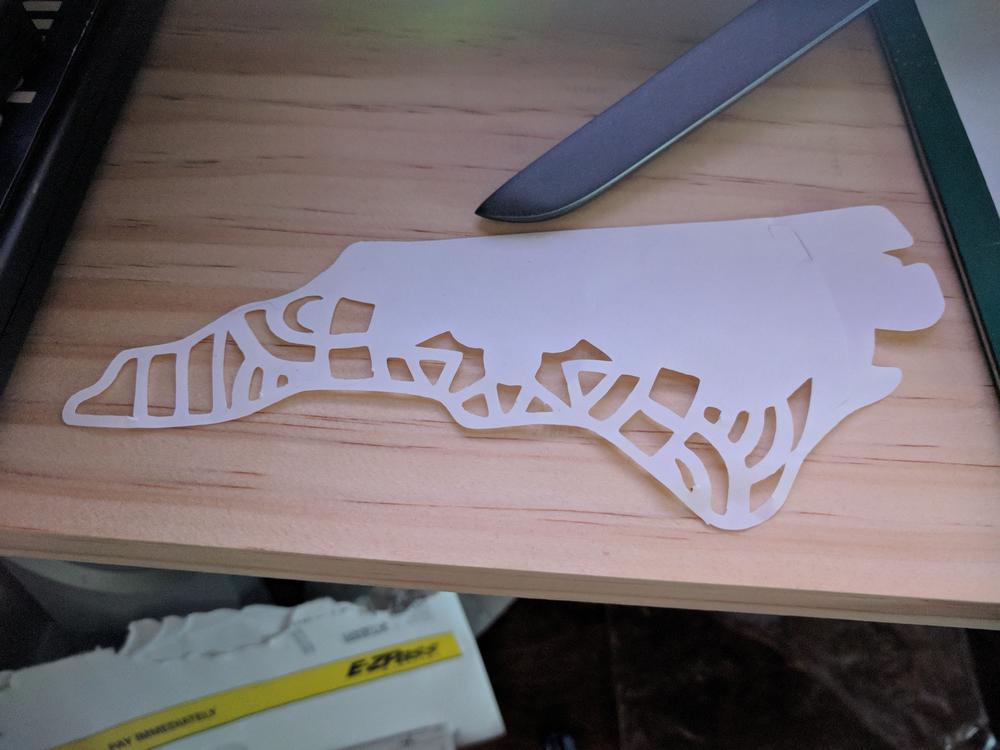 Paper cutting