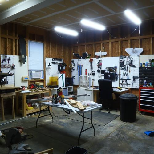 Shop Tour - Summer 2025