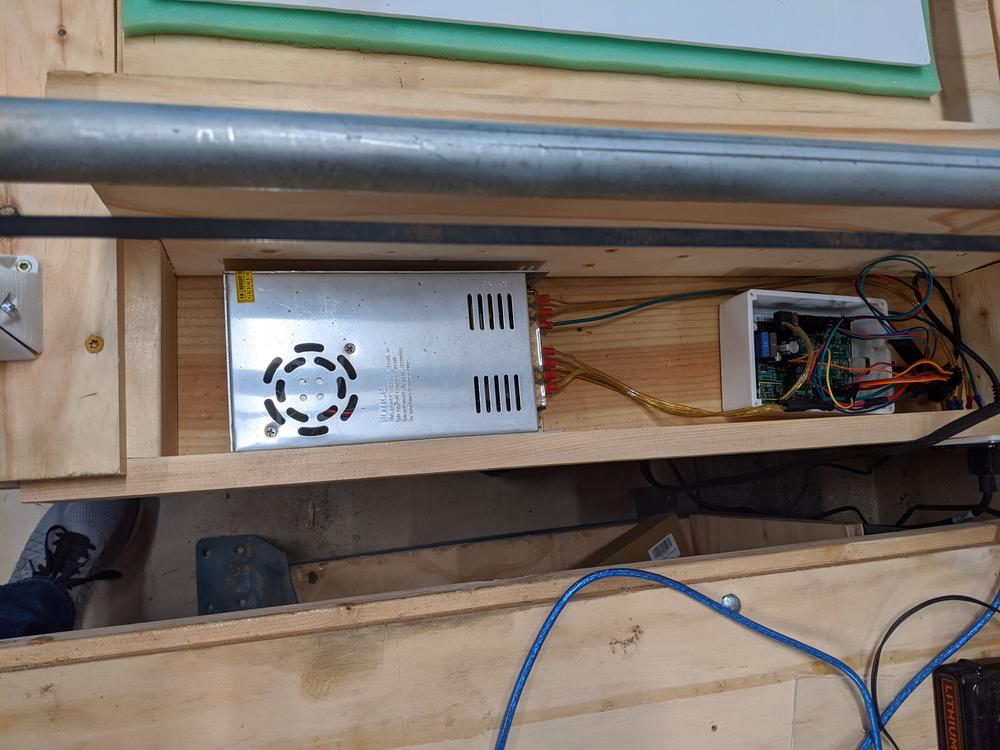 Electronics Enclosure