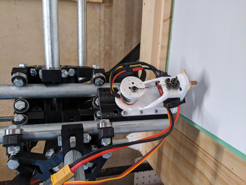 New Needle Cutter